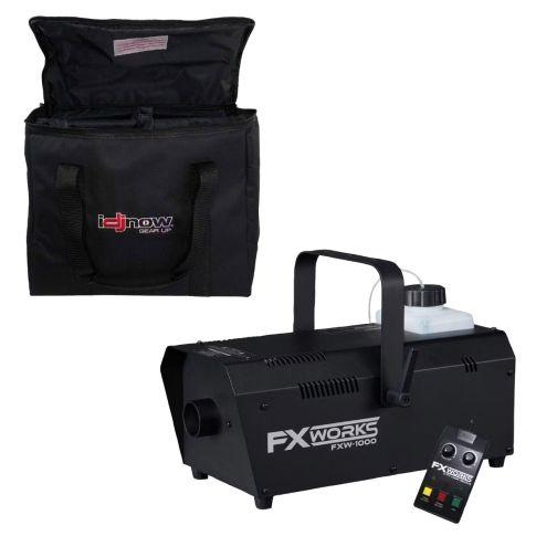 Antari FXW-1000T 1000-Watt Fog Machine with Bag Package