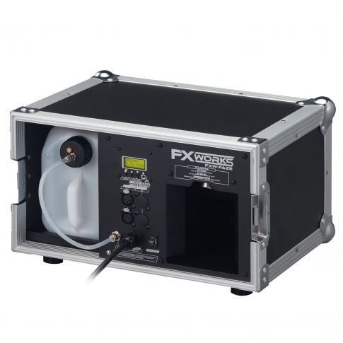 Antari FXW-Faze FX Works Continuous Output Fazer with Integrated Case