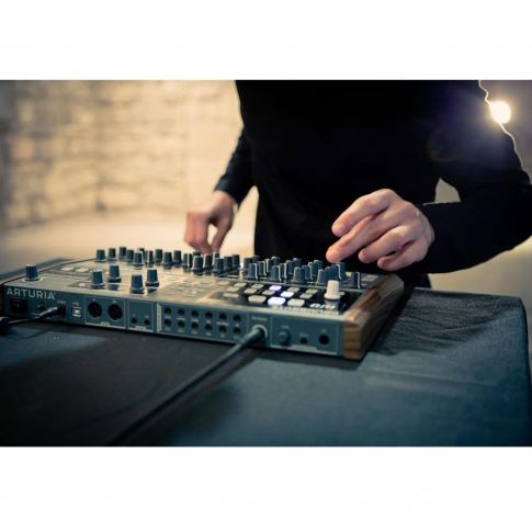 Used Arturia Used Arturia Drumbrute Drum Machine | Guitar Center