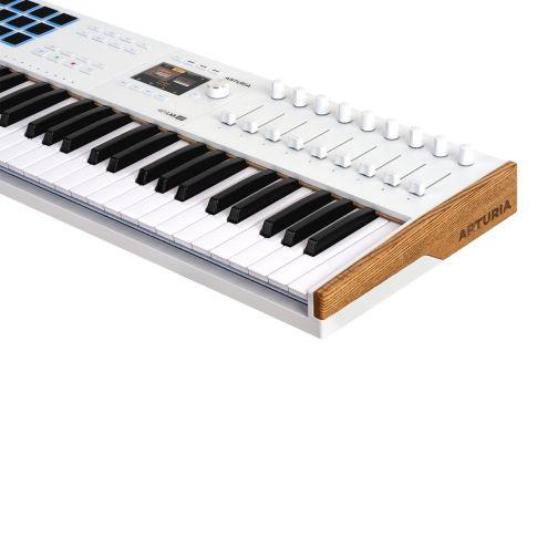 Arturia KeyLab 49 mk3 49-Key White MIDI Keyboard Controller