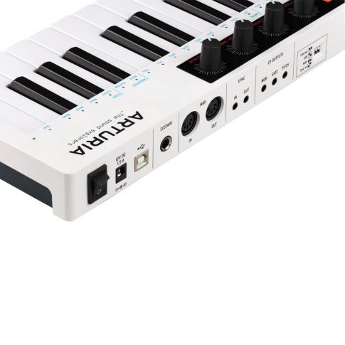 Arturia KEYSTEP-37 Keyboard Controller & Sequencer Corner
