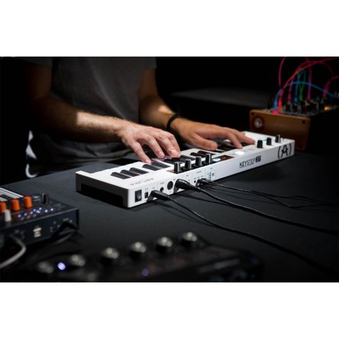 Arturia KEYSTEP-37 Keyboard Controller & Sequencer Gig