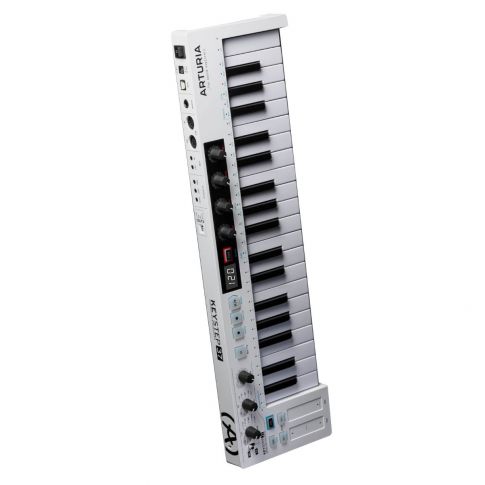 Arturia KEYSTEP-37 Keyboard Controller & Sequencer Upright
