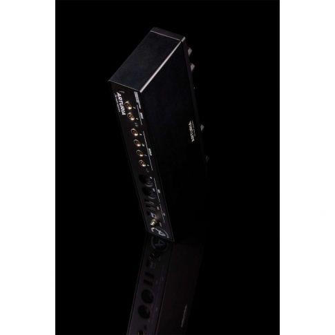 Arturia MINIFUSE-4-BLACK 4 In / 4 Out Audio & MIDI Interface in Black Studio 2