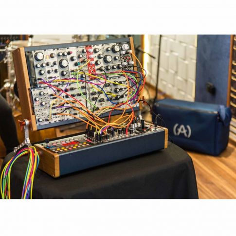 Arturia RackBrute 6U Eurorack Case Example