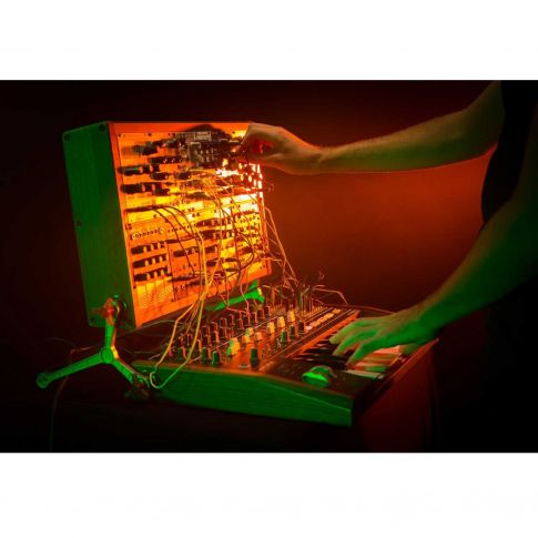 Arturia RackBrute 6U Eurorack Case Example