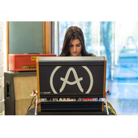Arturia RackBrute 6U Eurorack Case Example