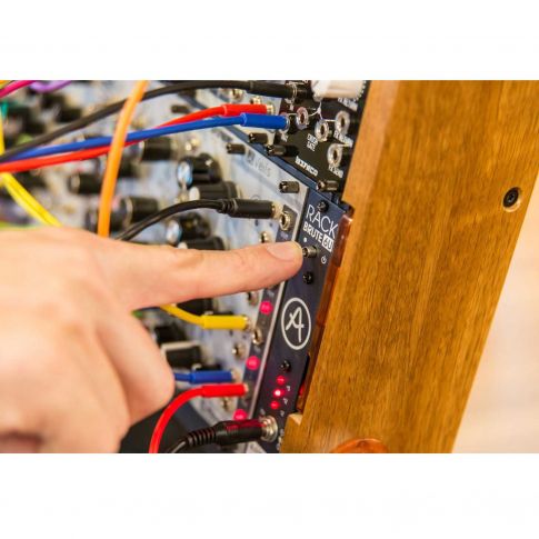 Arturia RackBrute 6U Eurorack Case Example