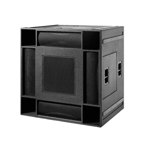 BASSBOSS Krakatoa-MK3 Quintuple 18" Full Range Powered Loudspeaker