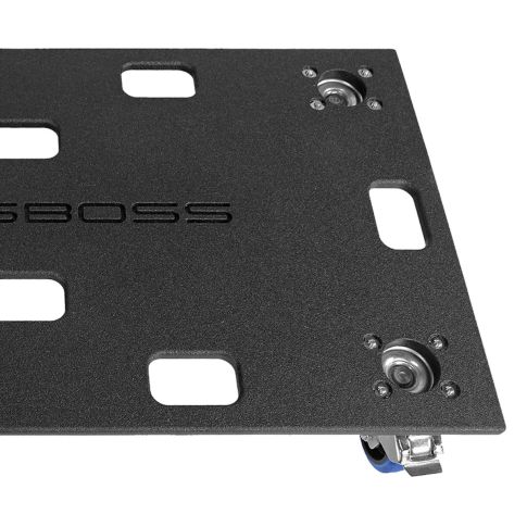 BASSBOSS VS21-V-WC Vertical Wheel Cart for VS21 Subwoofer Right