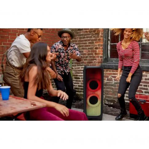 JBL PartyBox 1000 Powerful Bluetooth Party Speaker with Full Panel Light Effects