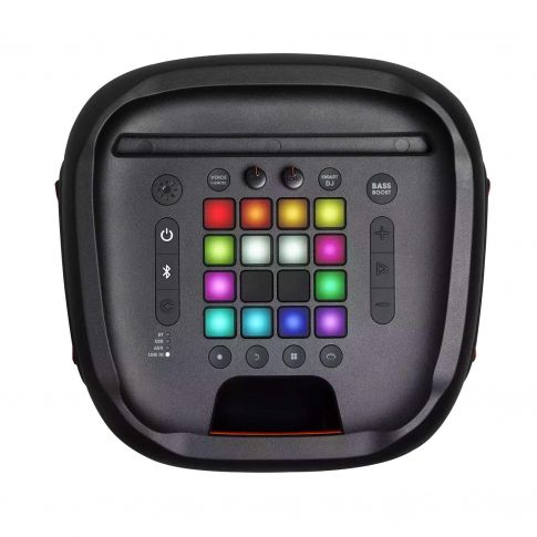 JBL PartyBox 1000 Powerful Bluetooth Party Speaker with Full Panel Light Effects