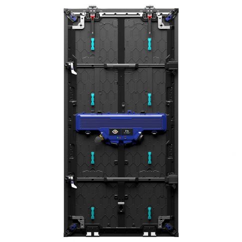Blizzard Lighting IRiS ICON IP3 XL IP65-Rated Outdoor LED Video Panel Rear
