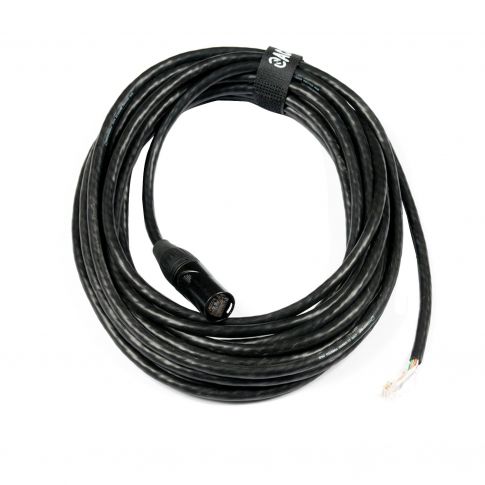 ADJ CAT6PRO50FC 50FT CAT6 EtherCon Cable Full View