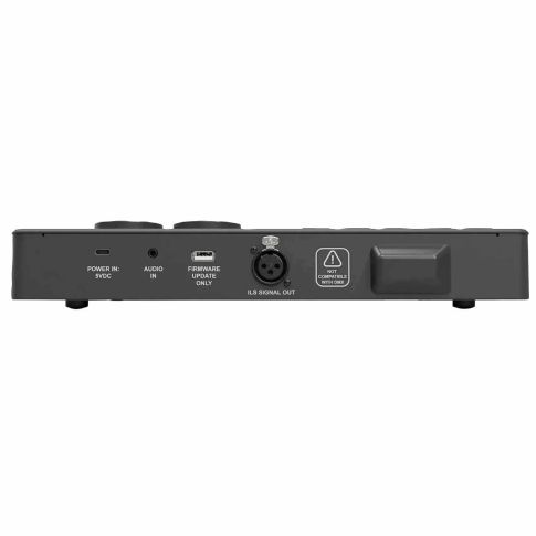 Chauvet DJ ILS Command Lighting Controller Ports