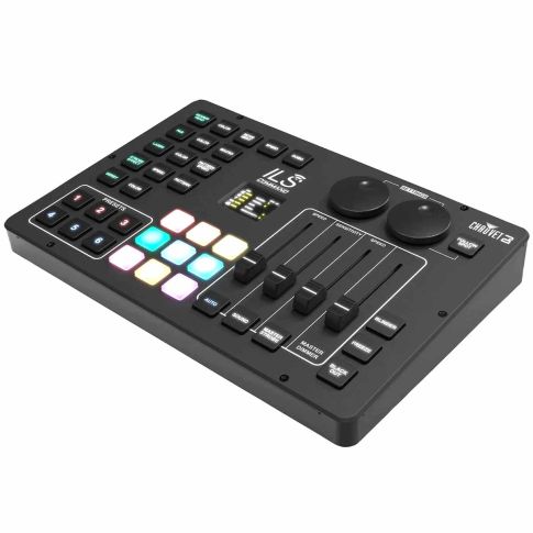 Chauvet DJ ILS Command Lighting Controller Left