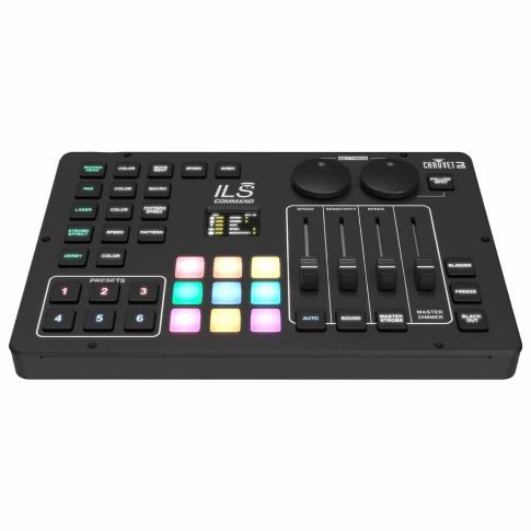 Chauvet DJ ILS Command Lighting Controller for all ILS Fixtures