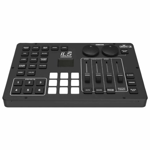 Chauvet DJ ILS Command Lighting Controller for all ILS Fixtures