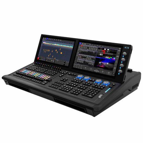 ChamSys MagicQ MQ500M Stadium Console with Flight Case