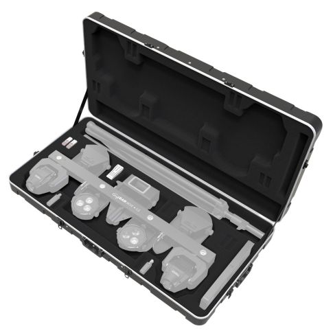 Chauvet DJ CHS-GBM Pelican-Style GigBAR Lighting Fixtures Case