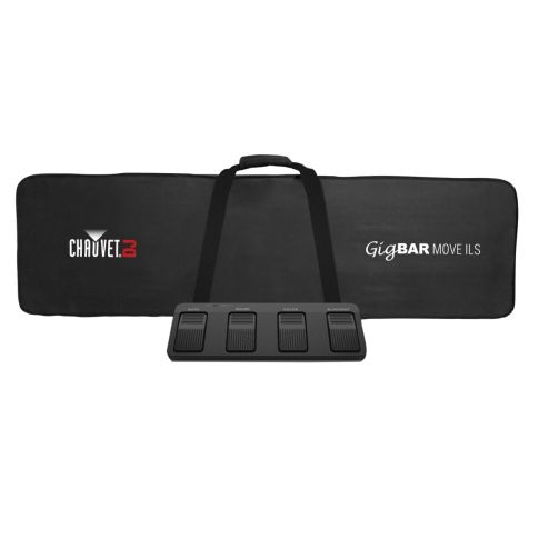 Chauvet DJ GigBAR Move ILS 5-in-1 Pack and Play Lighting System Accessories