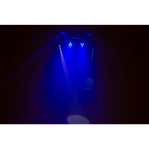 Chauvet DJ GigBAR Move ILS 5-in-1 Pack and Play Lighting System Cian