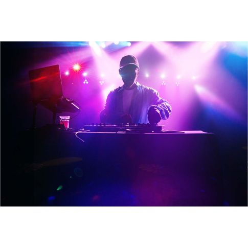 Chauvet DJ GigBAR Move ILS 5-in-1 Pack and Play Lighting System DJ