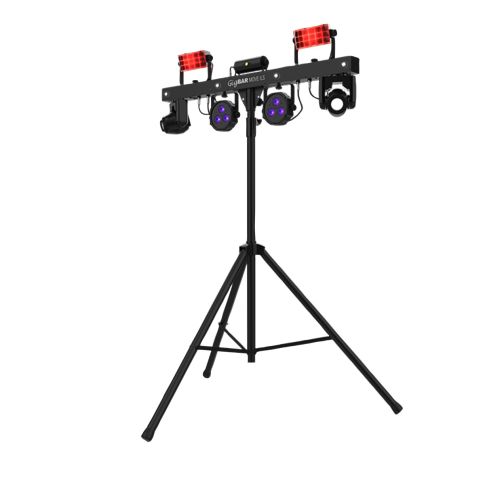 Chauvet DJ GigBAR Move ILS 5-in-1 Pack and Play Lighting System