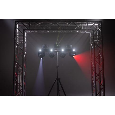 Chauvet DJ GIGBARMOVEPLUSILS ILS 5-in-1 Effect Lighting System Effect 4