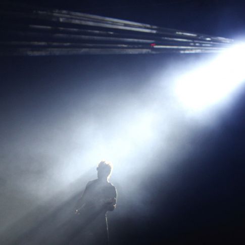 Chauvet Hurricane 700 Fog Machine Effect