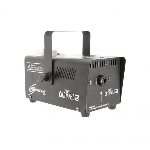 Chauvet Hurricane 700 Fog Machine Right Front Angle View