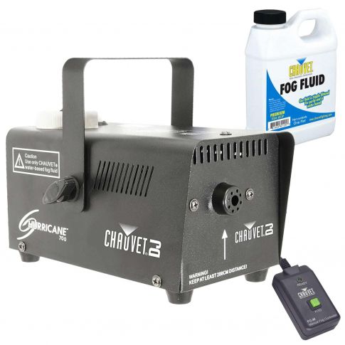 Chauvet Hurricane 700 Fog Machine