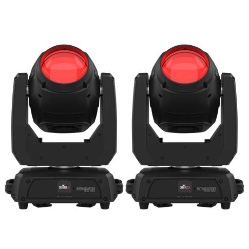 Chauvet DJ Intimidator Beam 360X Moving Head 2-Pack - Open Box Mint