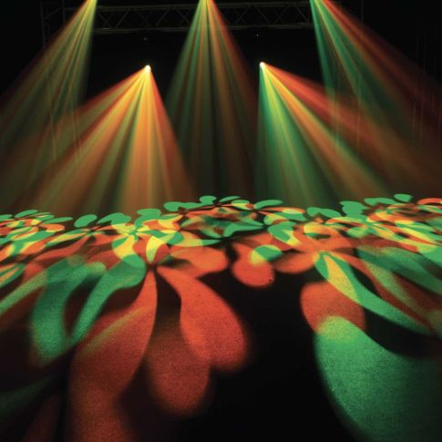 Chauvet DJ Intimidator Free Spot 60 ILS Moving Head Effect