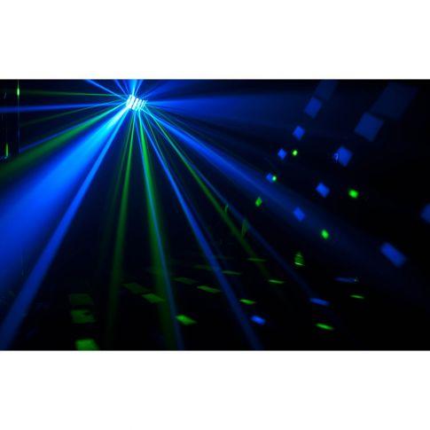Chauvet DJ MINIKINTAILS ILS Mini LED Effect Light Blue