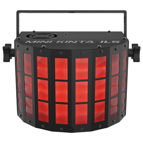 Chauvet DJ MINIKINTAILS ILS Mini LED Effect Light Front