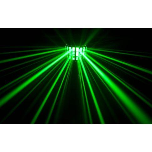 Chauvet DJ MINIKINTAILS ILS Mini LED Effect Light Green