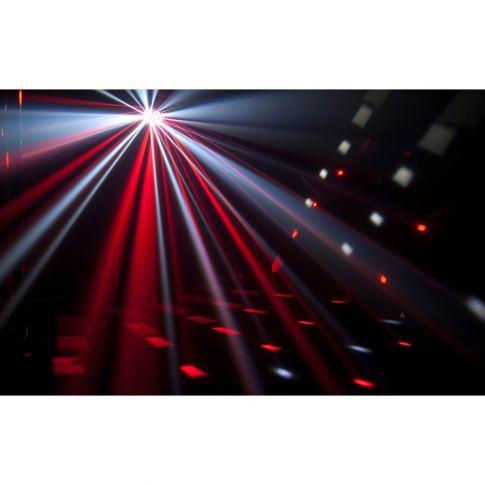 Chauvet DJ MINIKINTAILS ILS Mini LED Effect Light Red