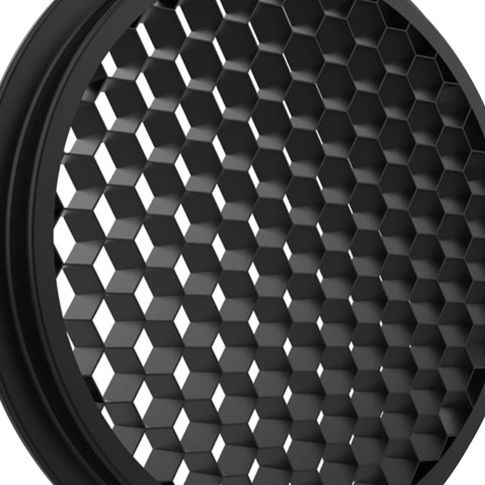 Chauvet Professional OV7560HNYCOMB Ovation 7.5" 60 Deg Honeycomb Close Up