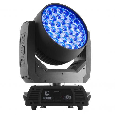 Chauvet Professional Rogue R3 Wash Moving Wash Light Angle View