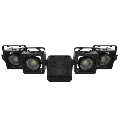 Chauvet Professional STRIKE Array 1 IP65-Rated Blinder/Strobe (4 Pods) Group