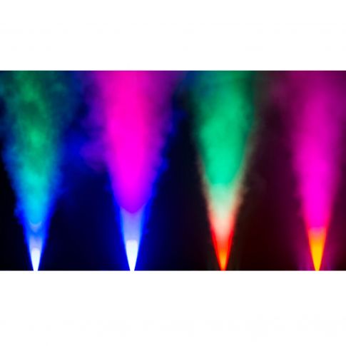 Chauvet Professional Vesuvio II Fog Machine Effect Shot