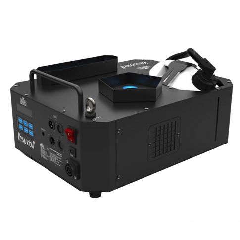 Chauvet Professional Vesuvio II Fog Machine Angle View