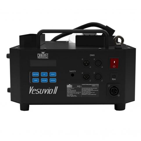 Chauvet Professional Vesuvio II Fog Machine Side View
