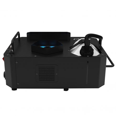 Chauvet Professional Vesuvio II Fog Machine Back View