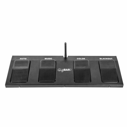 Chauvet DJ GigBAR 2 footswitch