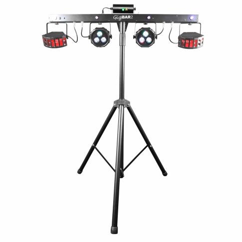Chauvet DJ GigBAR 2 front