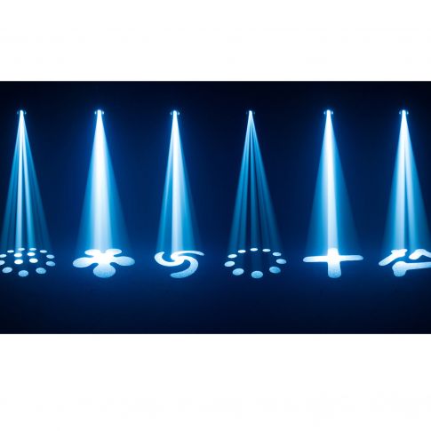 Chauvet DJ Intimidator Hybrid 140SR Effect Shot