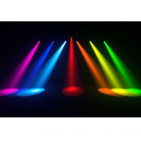 Chauvet DJ Intimidator Hybrid 140SR Effect Shot