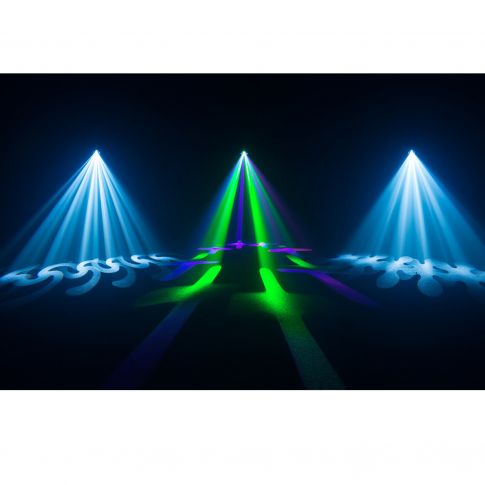 Chauvet DJ Intimidator Hybrid 140SR Effect Shot
